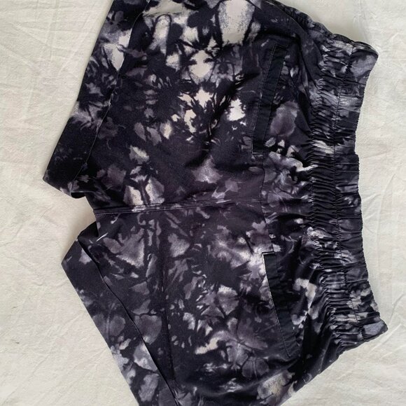 Spring Break Away Short, Lulu, Dusk Dye - Picture 2 of 6